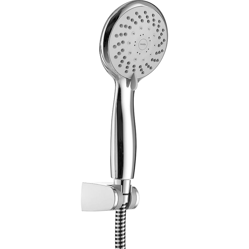 Душевой гарнитур Swedbe Harmony 5009 Хром от магазина ЛесКонПром.ру