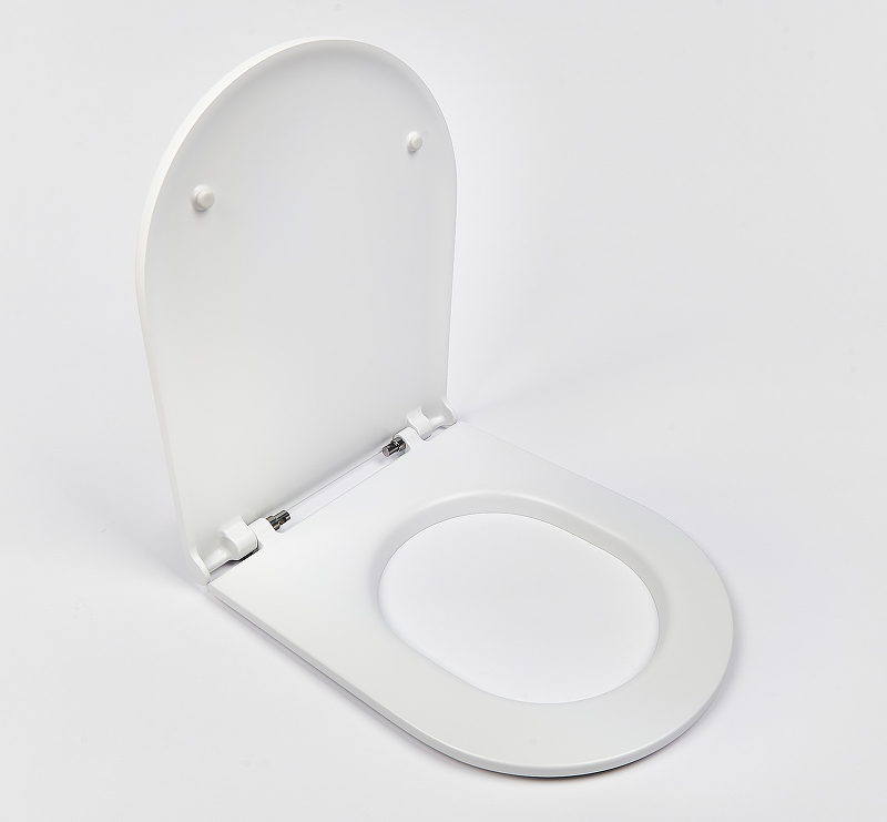 Сиденье для унитаза Galassia Dream 7329 Белое от магазина ЛесКонПром.ру