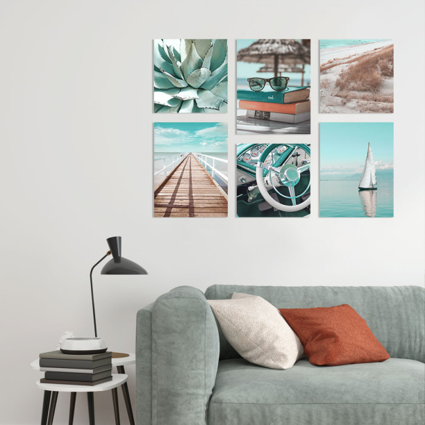 Канвас 45х115 см Коты от магазина ЛесКонПром.ру