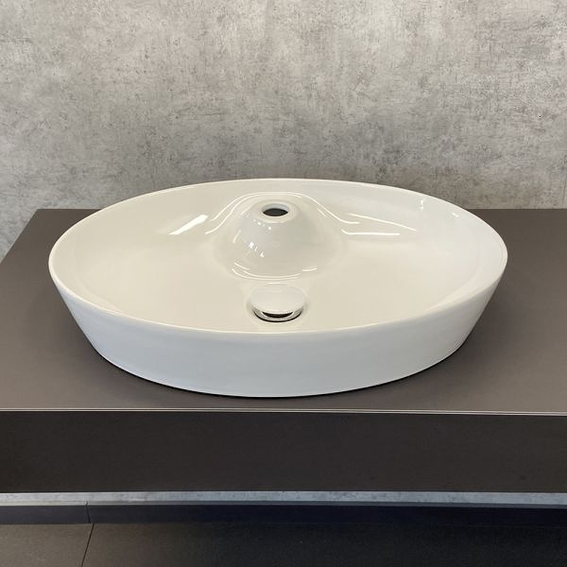 Раковина-чаша Comforty 55 78201 00004144034 Белая от магазина ЛесКонПром.ру