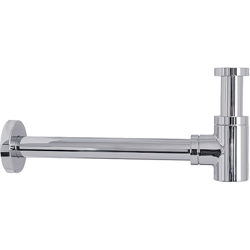 Сифон для раковины Migliore Ricambi 17920 Хром от магазина ЛесКонПром.ру