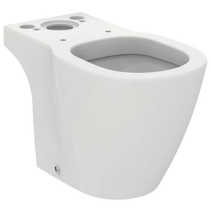 Унитаз компакт Ideal Standard Connect E803601 без бачка и сиденья от магазина ЛесКонПром.ру