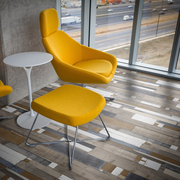 Плита ЛДСП напольная Белфаст 1200х900х16 мм от магазина ЛесКонПром.ру