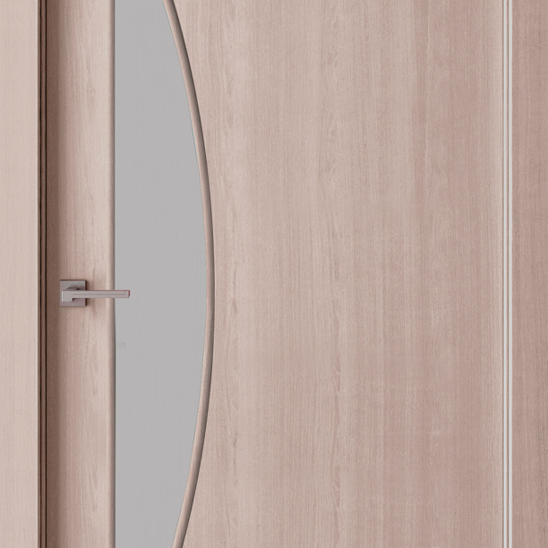 Стойка коробки 30х100х2100 мм сосна от магазина ЛесКонПром.ру