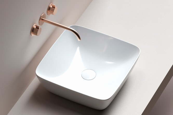 Умывальник накладной CERAMICA NOVA Form 80551285 от магазина ЛесКонПром.ру