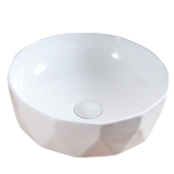 Раковина-чаша BelBagno 41 BB1409 Белая от магазина ЛесКонПром.ру