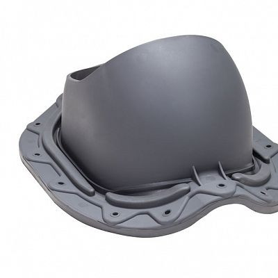 Проходной элемент Vilpe MUOTOKATE, цвет серый от магазина ЛесКонПром.ру