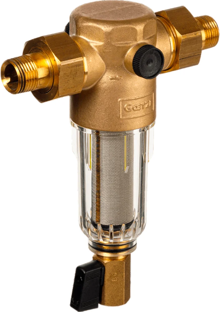 Сетчатый фильтр Goetze FM07 -1/2C от магазина ЛесКонПром.ру