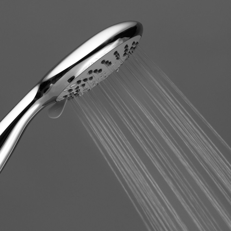 Душевой гарнитур Swedbe Harmony 5010 Хром от магазина ЛесКонПром.ру