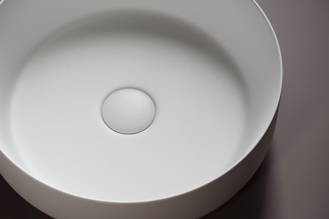 Умывальник накладной CERAMICA NOVA Element 80551244 от магазина ЛесКонПром.ру