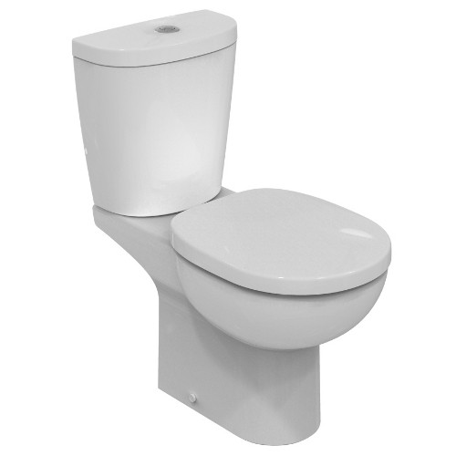 Унитаз Ideal Standard Connect Classic Е804801 Напольный от магазина ЛесКонПром.ру