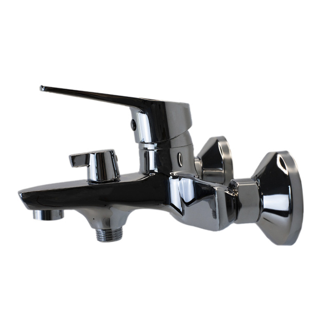 Смеситель для ванны Esko Murano хром от магазина ЛесКонПром.ру