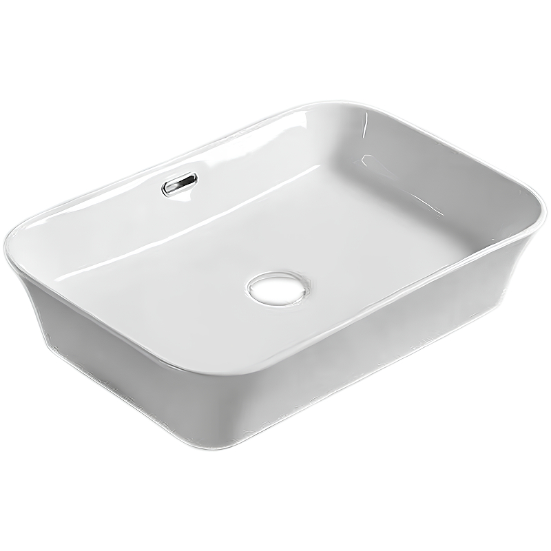 Раковина-чаша CeramaLux N 56 78431 Белая от магазина ЛесКонПром.ру