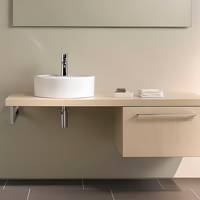 Раковина Vitra Matrix 5145B003-0001 Белая от магазина ЛесКонПром.ру