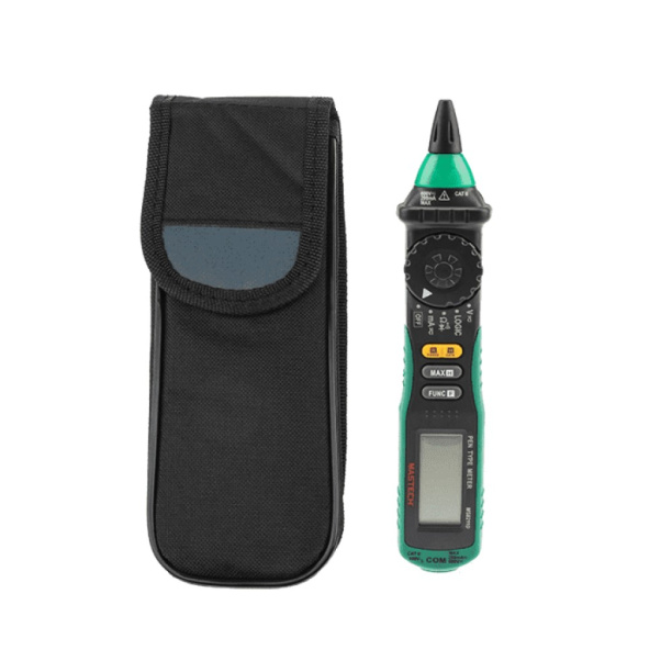 Цифровой мультиметр - пробник MASTECH MS8211D от магазина ЛесКонПром.ру