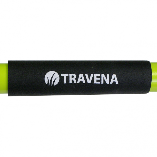 Вилы копальные TRAVENA c фиберглассовым черенком от магазина ЛесКонПром.ру