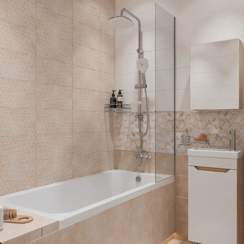 Полка DIWO Смоленск П16145 хром от магазина ЛесКонПром.ру