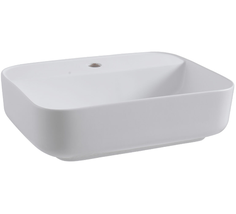 Раковина Avimano Vision 50 1245121 Белая матовая от магазина ЛесКонПром.ру