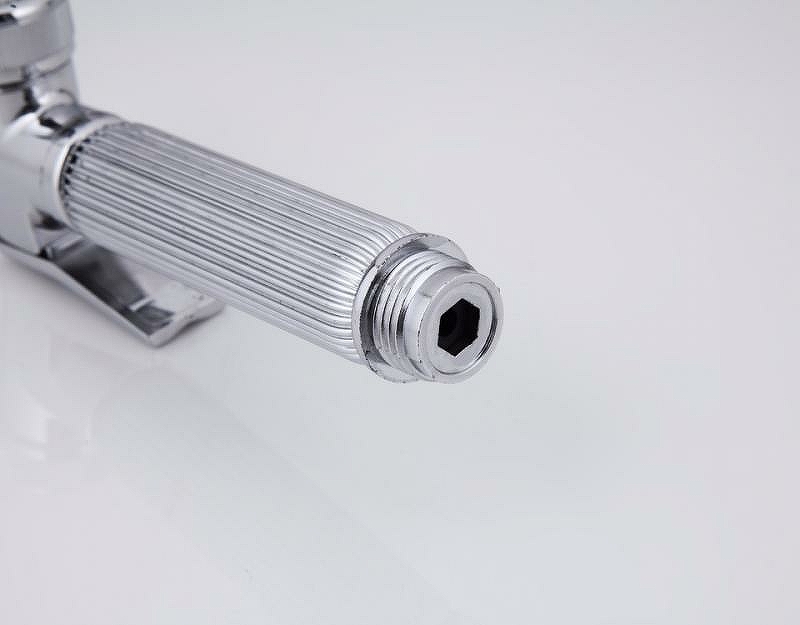 Гигиенический душ Frap F24 Хром от магазина ЛесКонПром.ру