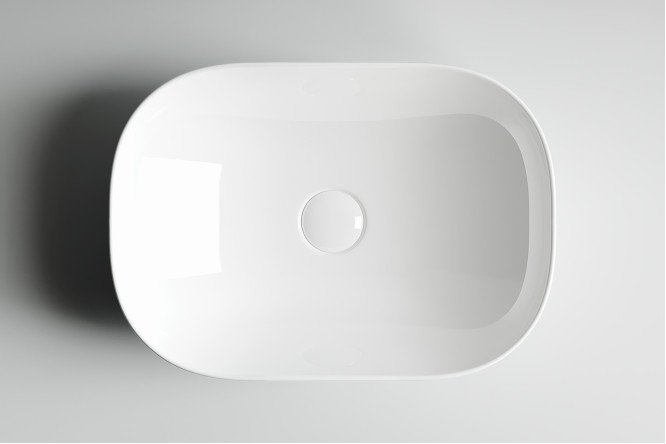 Умывальник накладной CERAMICA NOVA Element 80551197 от магазина ЛесКонПром.ру