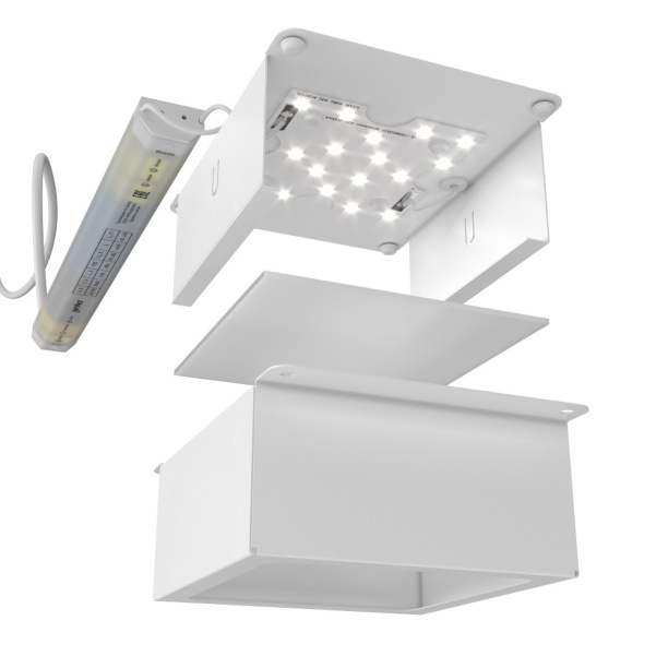 Светильник Navigator ДПО 2хТ8 1200 мм IP20 от магазина ЛесКонПром.ру