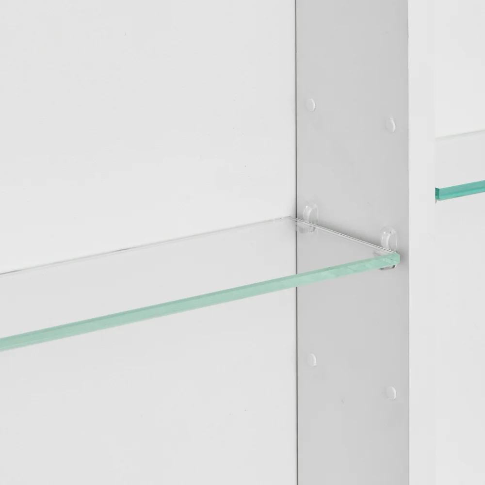 Зеркало-шкаф AQUATON Асти 50 от магазина ЛесКонПром.ру