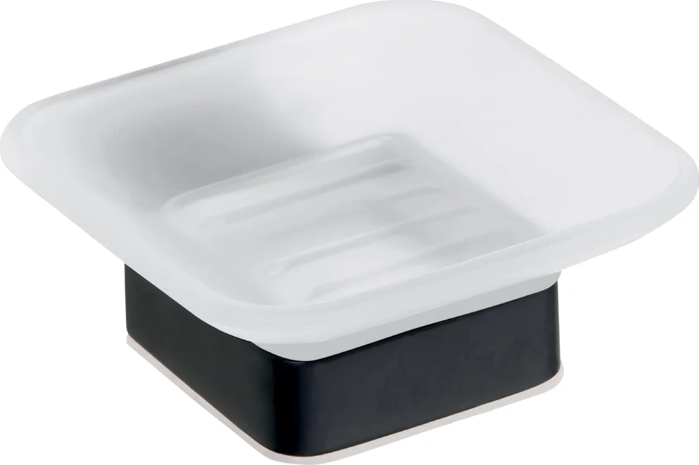 Мыльница Bemeta Nero 135008020 от магазина ЛесКонПром.ру