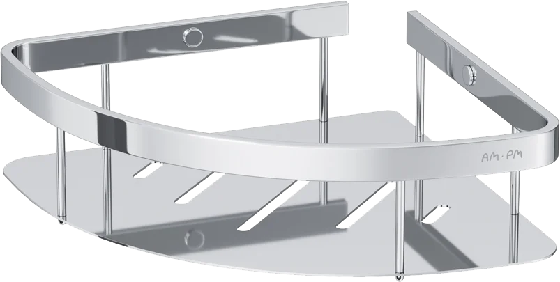 Полка AM.PM Sense L A7454100 хром от магазина ЛесКонПром.ру