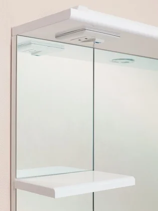 Зеркало Onika Эльбрус 100.02 R от магазина ЛесКонПром.ру