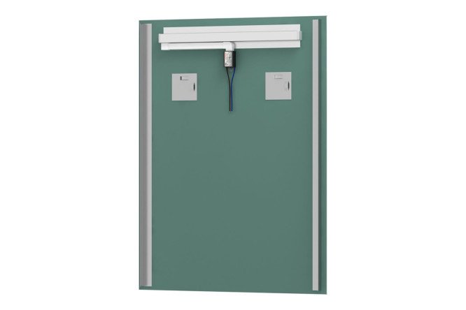 Зеркало EVOFORM Ledline 80372830 от магазина ЛесКонПром.ру