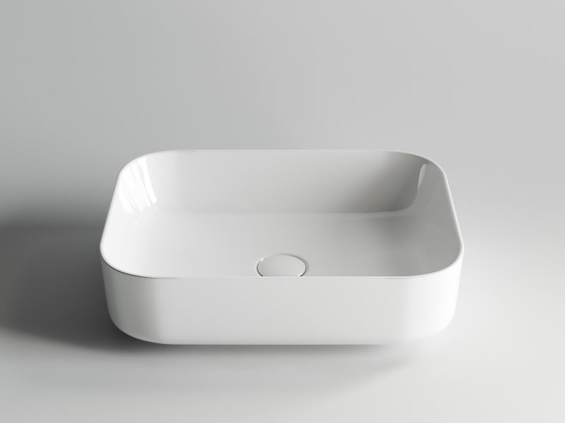 Раковина-чаша Ceramica Nova Element 50 CN6011 Белая от магазина ЛесКонПром.ру