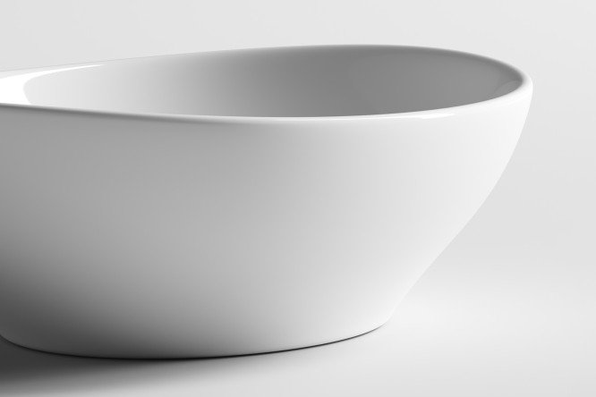 Умывальник накладной CERAMICA NOVA Element 80551229 от магазина ЛесКонПром.ру