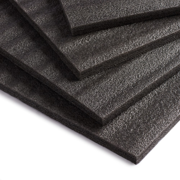 Материал теплозвукоизоляционный Евроблок 600х1000х30 мм от магазина ЛесКонПром.ру