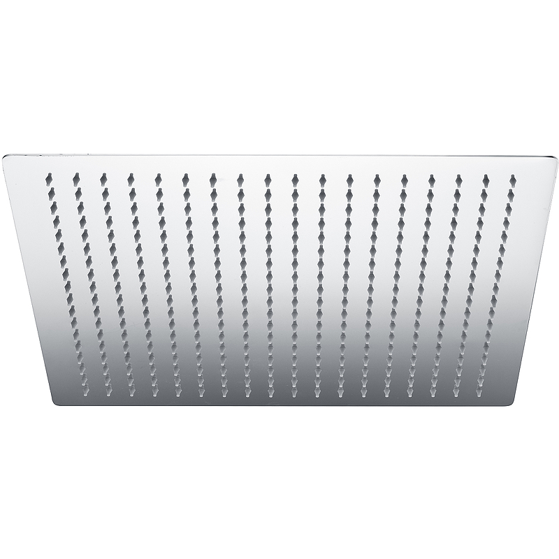 Верхний душ WasserKRAFT A119 Нержавеющая сталь от магазина ЛесКонПром.ру