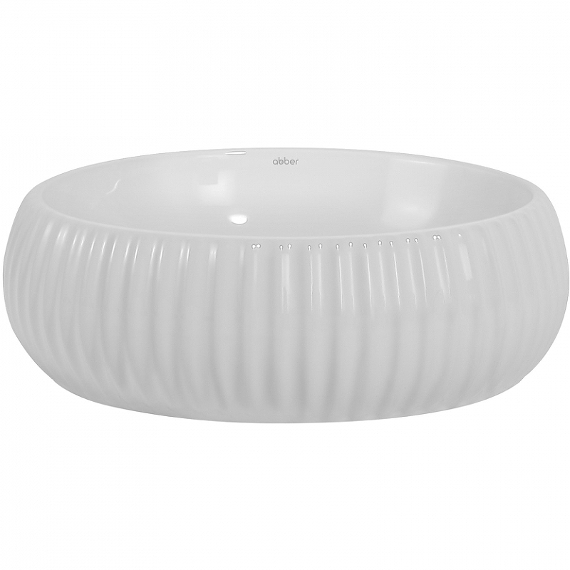 Раковина-чаша Abber Bequem 40 AC2115 Белая от магазина ЛесКонПром.ру