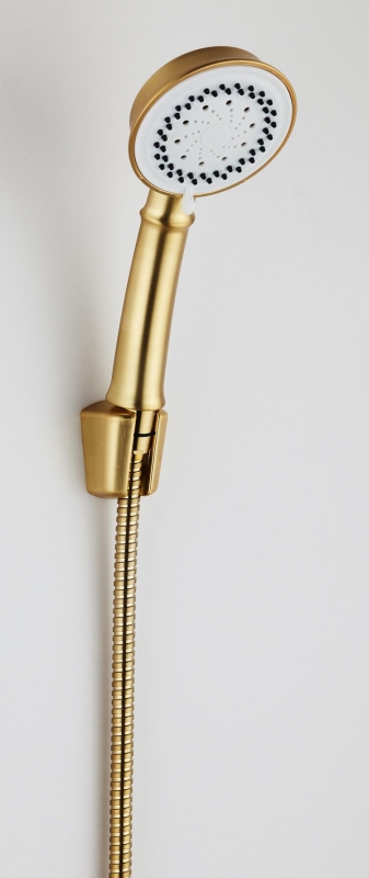 Душевой гарнитур Orange LM51BR Бронза от магазина ЛесКонПром.ру