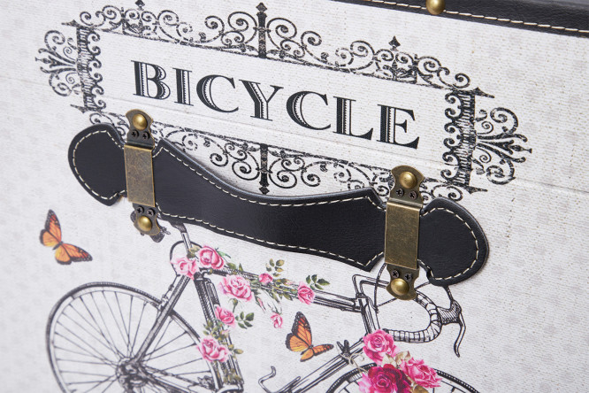 Сундук Велосипед 69x40x43 см 80435166 от магазина ЛесКонПром.ру