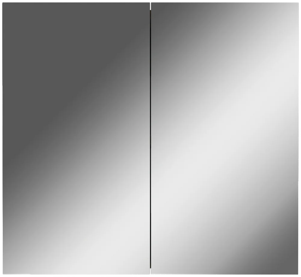 Зеркало-шкаф DIWO Архангельск 60 дуб сонома от магазина ЛесКонПром.ру