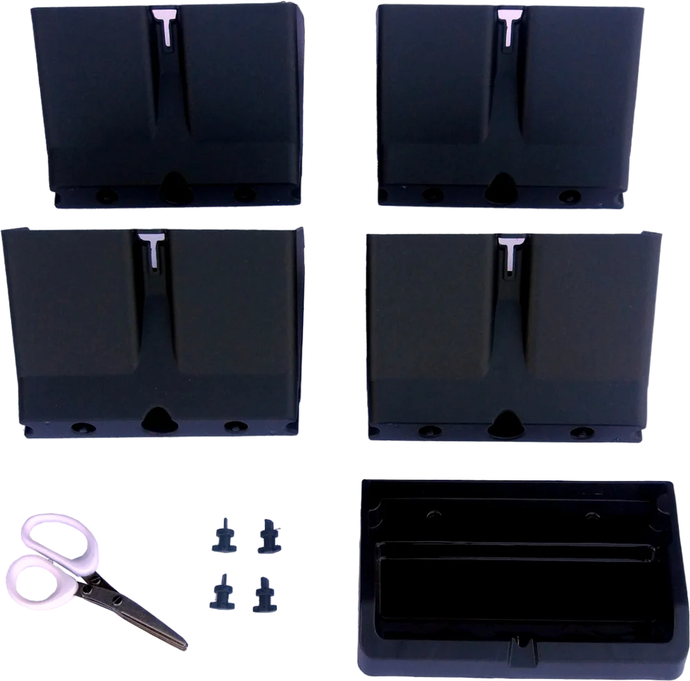 Кашпо Prosperplast Cascade garden IO1W200-S433 от магазина ЛесКонПром.ру