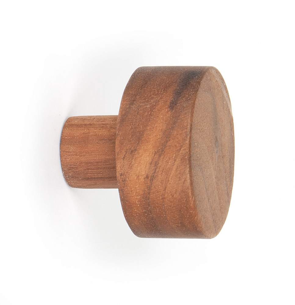 Крючок настенный, дерево TROY NP.35.O от магазина ЛесКонПром.ру