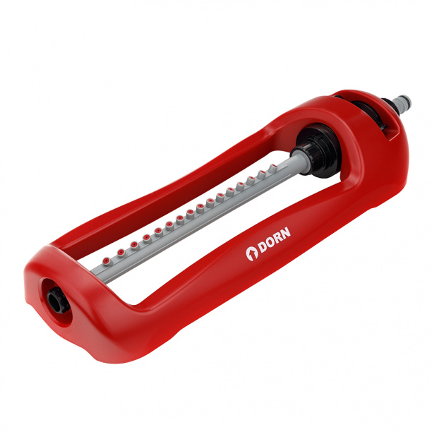 Дождеватель осциллирующий DORN пластик от магазина ЛесКонПром.ру