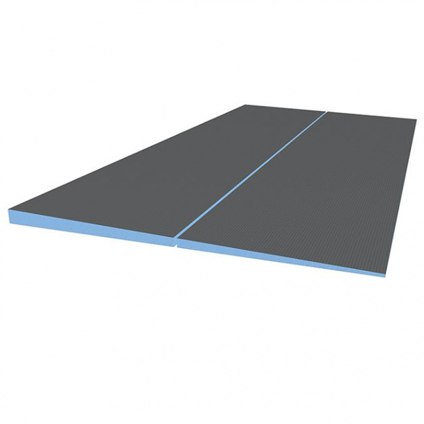 Панель Градиент 1250х600х(30-20) мм от магазина ЛесКонПром.ру