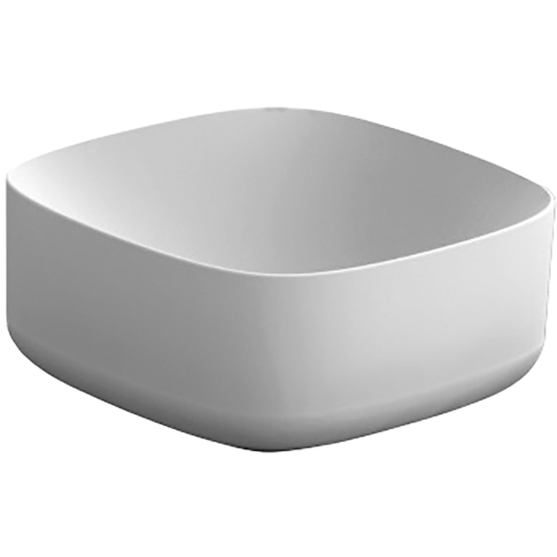 Раковина-чаша Scarabeo 42 5501 Белая от магазина ЛесКонПром.ру