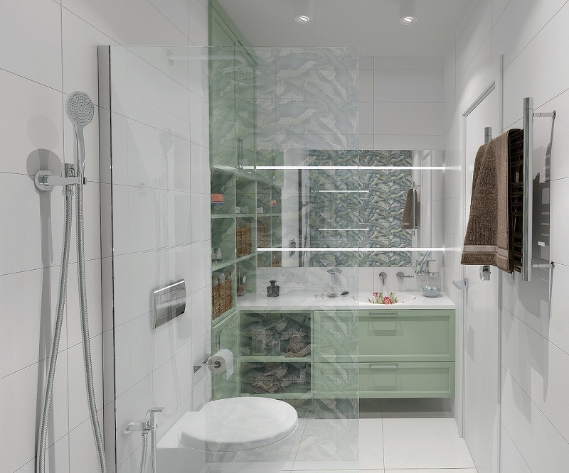 Раковина Bronze de Luxe 50 1707 Белая от магазина ЛесКонПром.ру