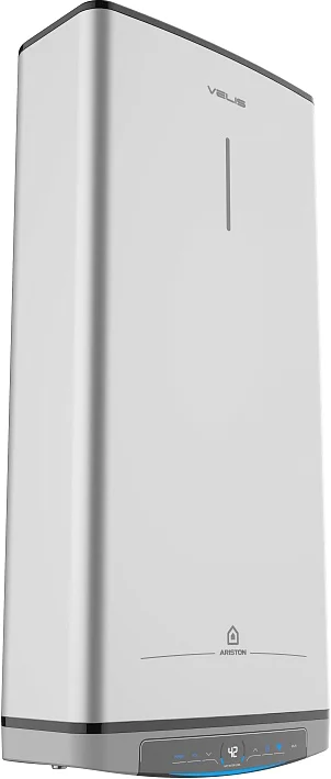 Накопительный водонагреватель Ariston VELIS LUX INOX PW ABSE WIFI 3700675 электрический, 80л от магазина ЛесКонПром.ру