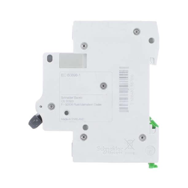 Выключатель автоматический Schneider Electric 3п 10 А С от магазина ЛесКонПром.ру