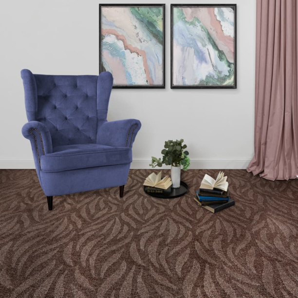 Ковролин Опера 820 бежевый 4 м от магазина ЛесКонПром.ру