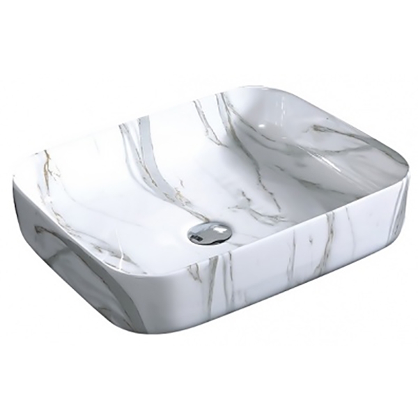 Раковина-чаша CeramaLux 50 190 Белая от магазина ЛесКонПром.ру