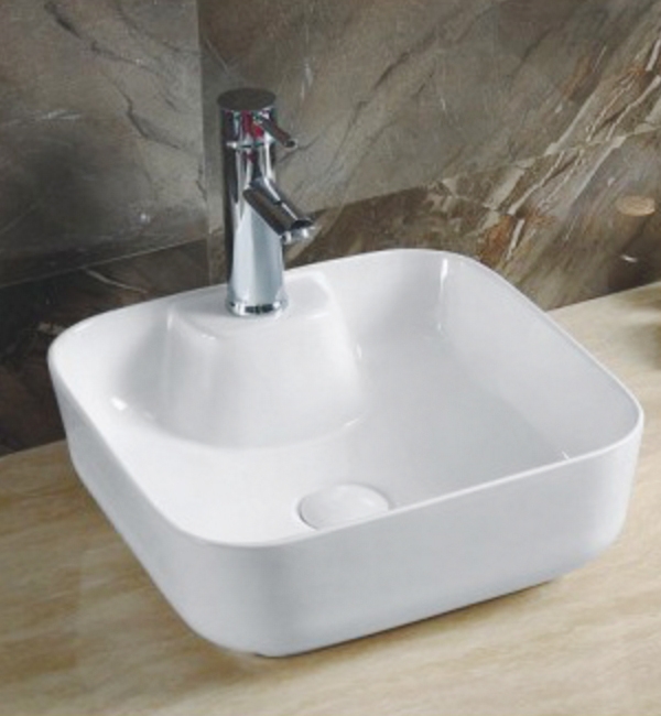 Раковина-чаша CeramaLux 40 9443 Белая от магазина ЛесКонПром.ру