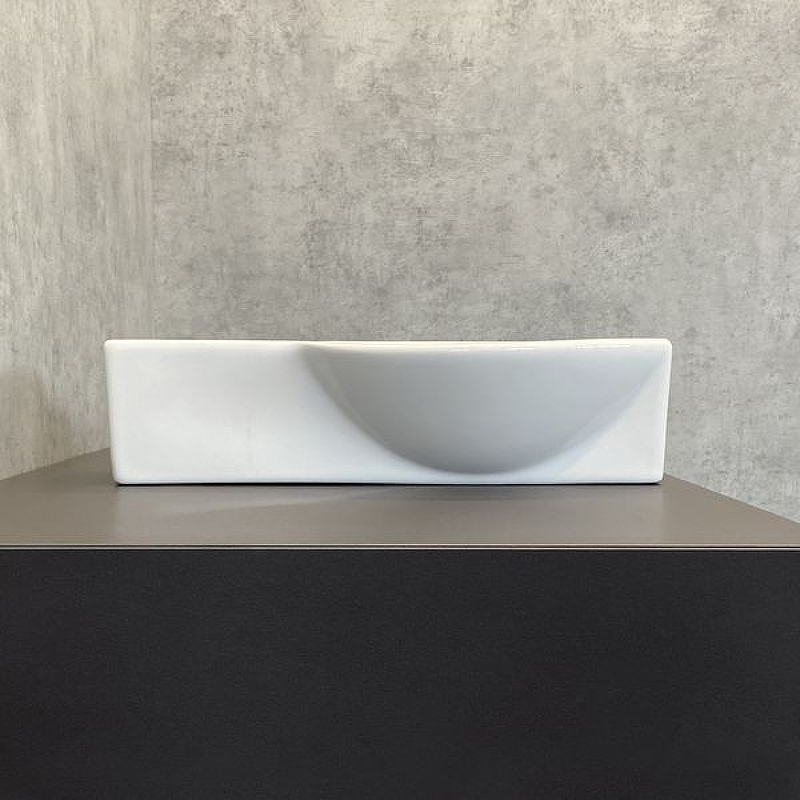 Раковина Comforty 40 R 7947AR 00004150353 Белая от магазина ЛесКонПром.ру